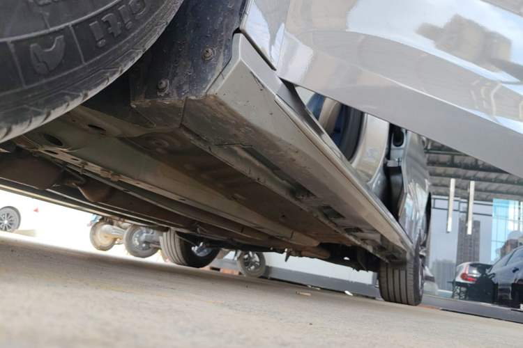 Used Chery Arrizo 8 2022 1.6T DCT Ya Left Side Sill
