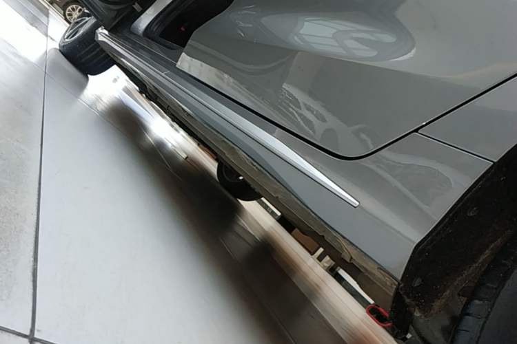 Used Chery Arrizo 8 2022 1.6T DCT Elite Left Side Sill