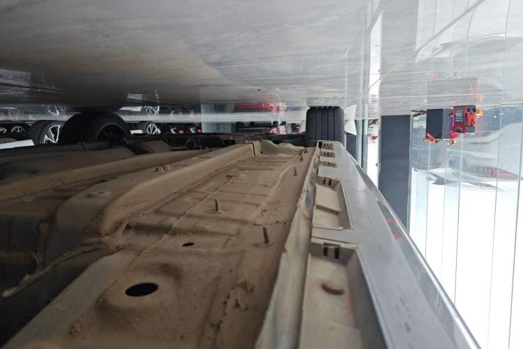 Used Chery Arrizo 8 2022 1.6T DCT Standard Left Side Sill