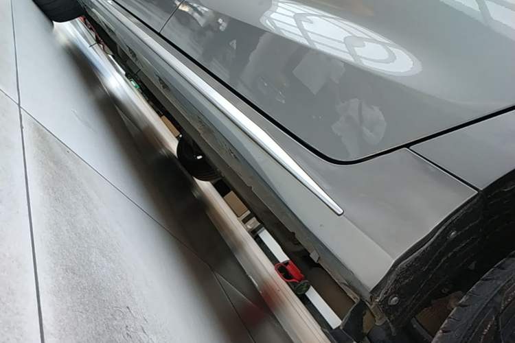 Used Chery Arrizo 8 2022 1.6T DCT Elite Left Side Sill
