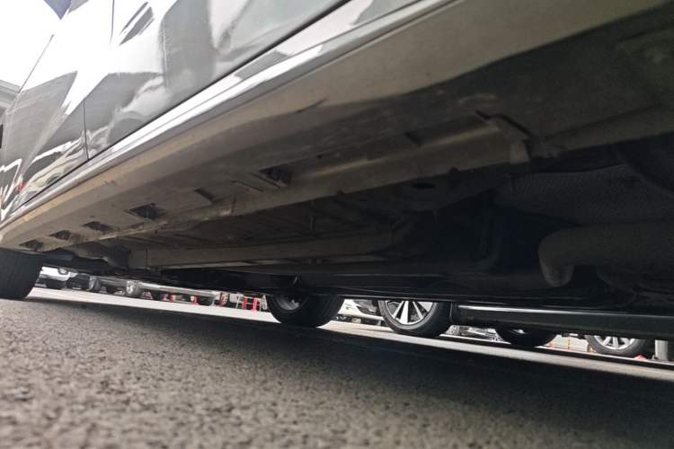 Used Chery Arrizo 8 2022 1.6T DCT Elite Left Side Sill