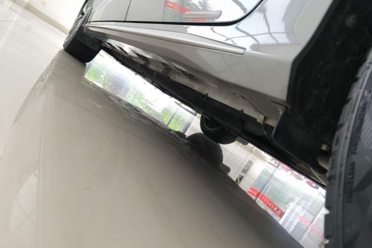 Used Chery Arrizo 8 2022 1.6T DCT Zhen Left Side Sill