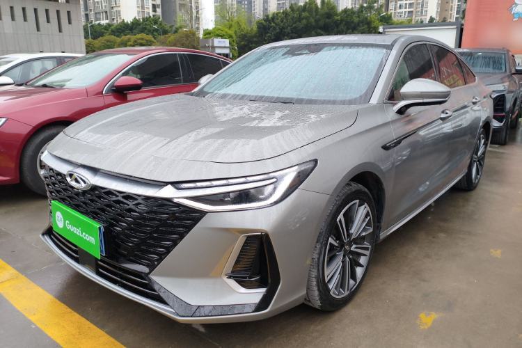 Used Chery Arrizo 8 2022 1.6T DCT Elite Guazi used car, China used car export, Used car for sale, Used  cars, Cheapest cars for sale