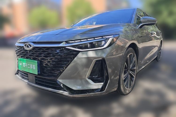 Used Chery Arrizo 8 2022 1.6T DCT Ya Guazi used car, China used car export, Used car for sale, Used  cars, Cheapest cars for sale