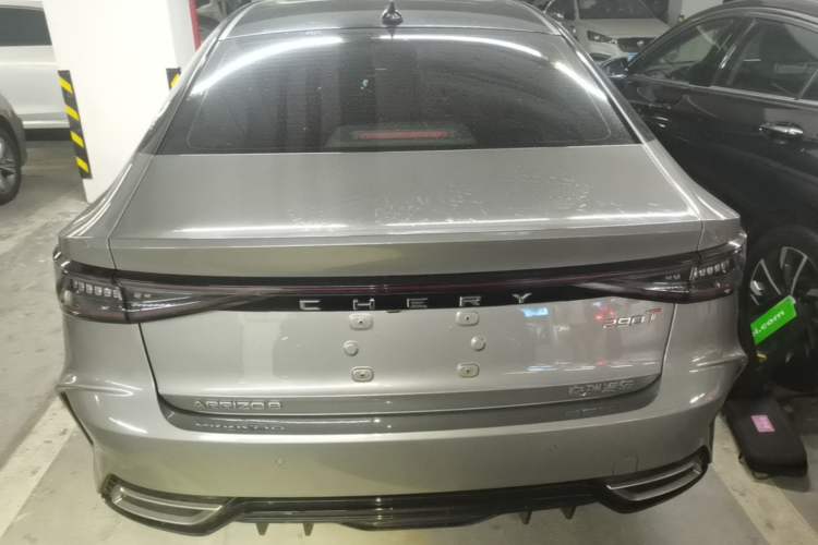 Used Chery Arrizo 8 2022 1.6T DCT Standard Rear