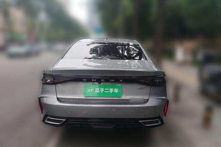 Used Chery Arrizo 8 2022 1.6T DCT Elite Rear
