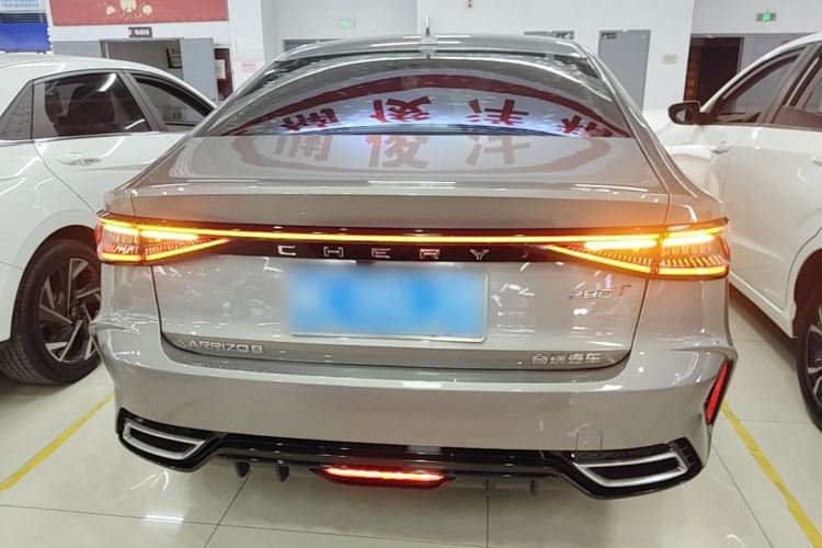 Used Chery Arrizo 8 2022 1.6T DCT Ya Rear