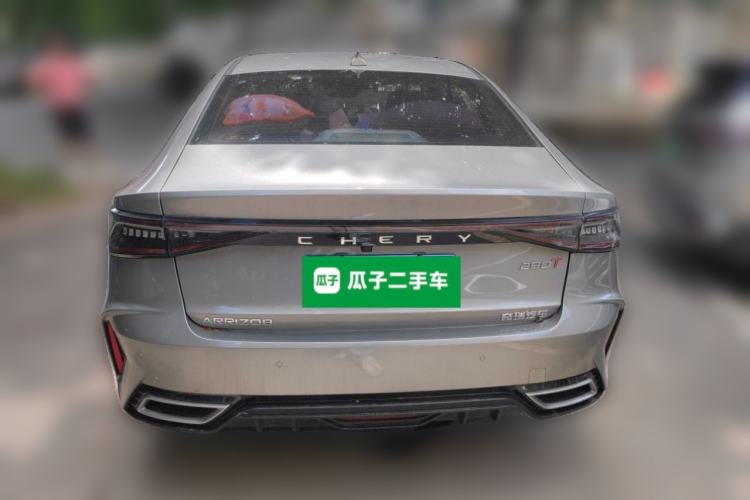 Used Chery Arrizo 8 2022 1.6T DCT Ya Rear