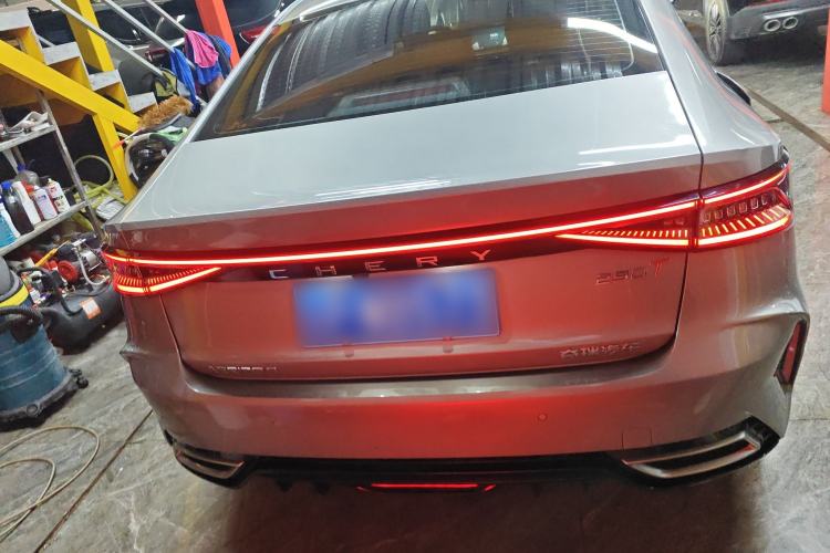 Used Chery Arrizo 8 2022 1.6T DCT Ya Rear