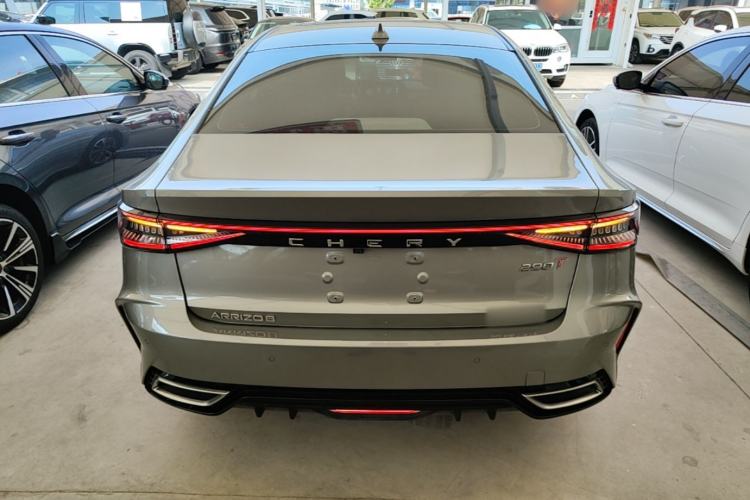 Used Chery Arrizo 8 2022 1.6T DCT Ya Rear
