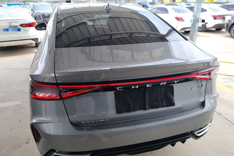 Used Chery Arrizo 8 2022 1.6T DCT Ya Rear