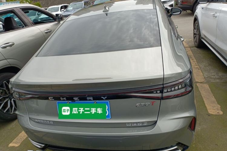 Used Chery Arrizo 8 2022 1.6T DCT Elite Rear