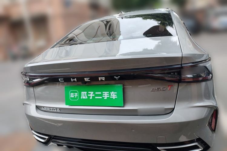 Used Chery Arrizo 8 2022 1.6T DCT Ya Rear
