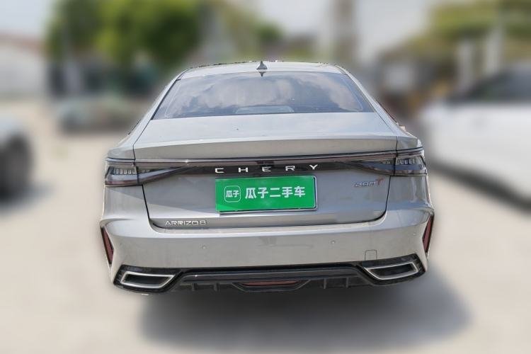 Used Chery Arrizo 8 2022 1.6T DCT Ya Rear
