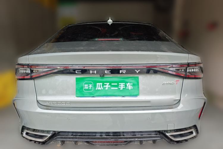 Used Chery Arrizo 8 2022 1.6T DCT Ya Rear