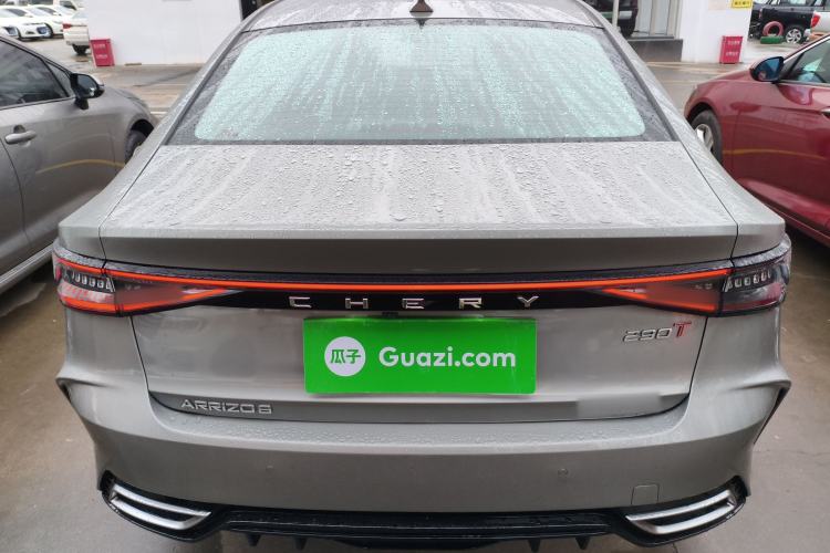Used Chery Arrizo 8 2022 1.6T DCT Elite Rear