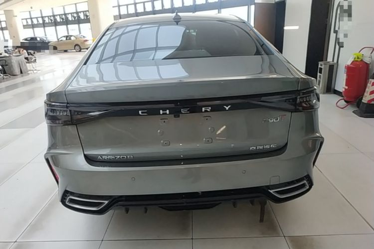 Used Chery Arrizo 8 2022 1.6T DCT Elite Rear