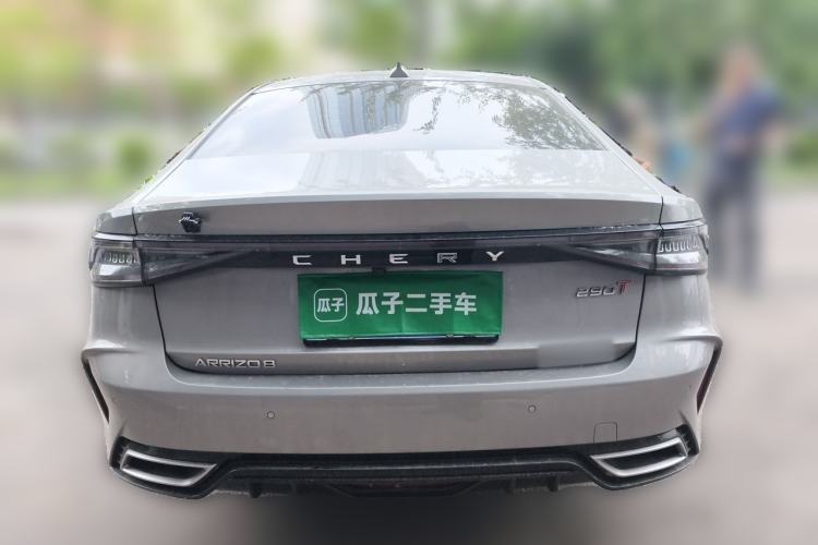 Used Chery Arrizo 8 2022 1.6T DCT Ya Rear