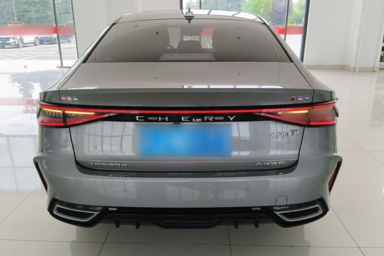 Used Chery Arrizo 8 2022 1.6T DCT Zhen Rear