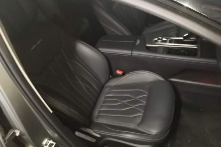 Used Chery Arrizo 8 2022 1.6T DCT Standard Right Front Seat