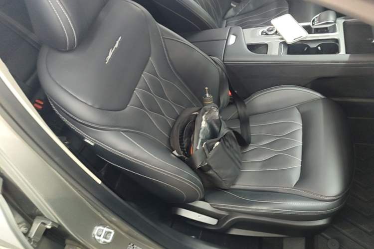 Used Chery Arrizo 8 2022 1.6T DCT Ya Right Front Seat