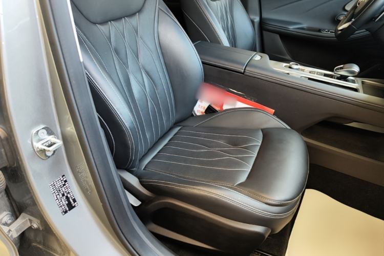 Used Chery Arrizo 8 2022 1.6T DCT Ya Right Front Seat