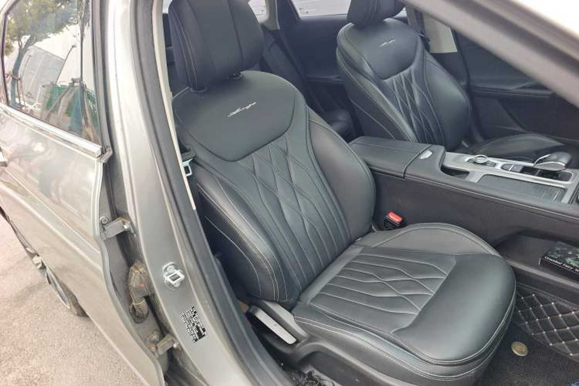 Used Chery Arrizo 8 2022 1.6T DCT Elite Right Front Seat