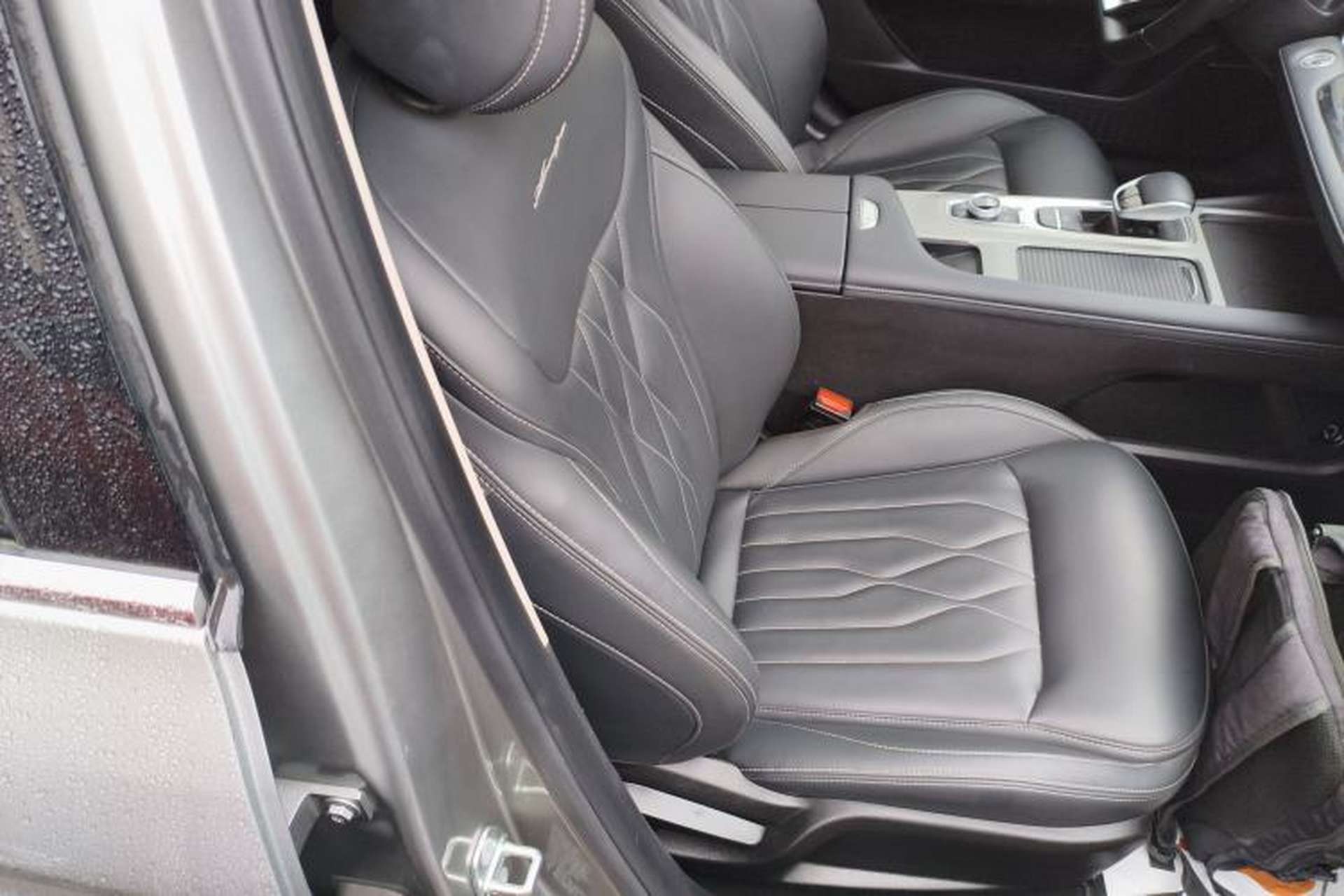 Used Chery Arrizo 8 2022 1.6T DCT Elite Right Front Seat