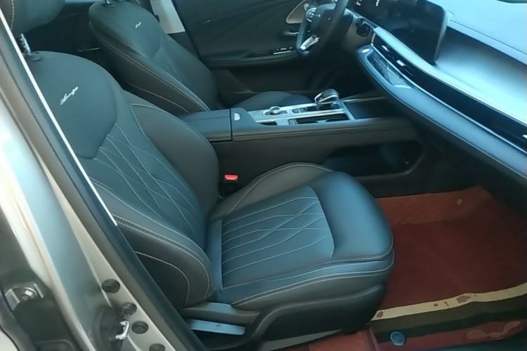 Used Chery Arrizo 8 2022 1.6T DCT Elite Right Front Seat