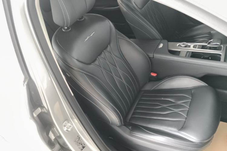 Used Chery Arrizo 8 2022 1.6T DCT Zhen Right Front Seat