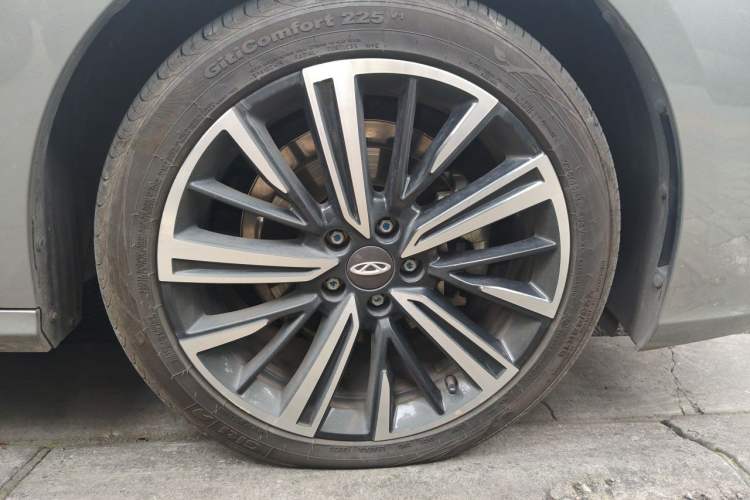 Used Chery Arrizo 8 2022 1.6T DCT Elite Right Front Wheel Hub