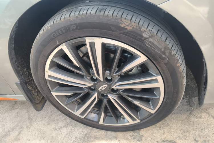 Used Chery Arrizo 8 2022 1.6T DCT Standard Right Front Wheel Hub