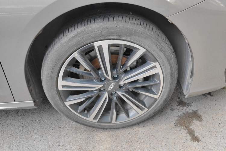 Used Chery Arrizo 8 2022 1.6T DCT Ya Right Front Wheel Hub