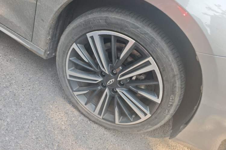 Used Chery Arrizo 8 2022 1.6T DCT Ya Right Front Wheel Hub