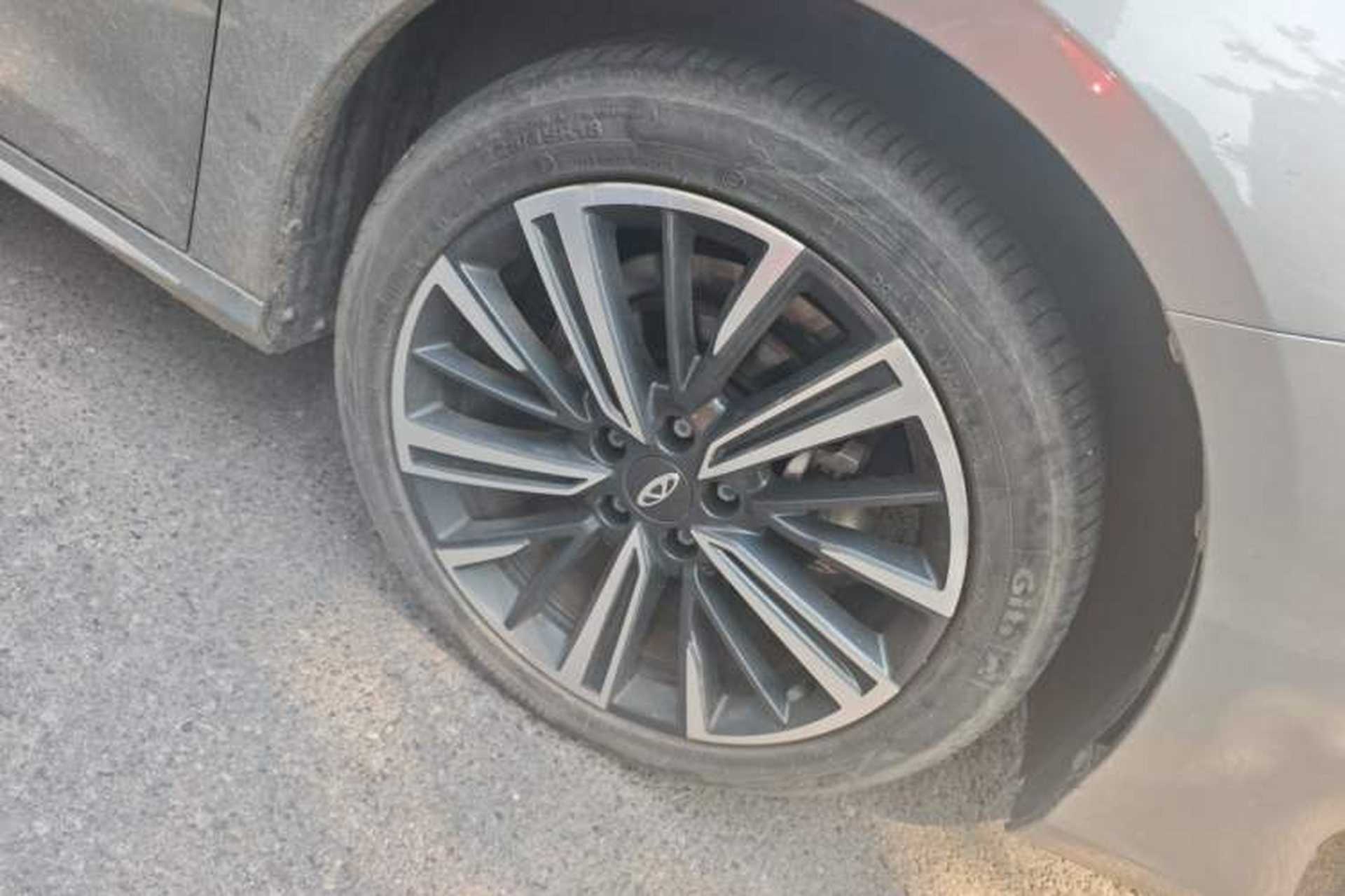 Used Chery Arrizo 8 2022 1.6T DCT Ya Right Front Wheel Hub