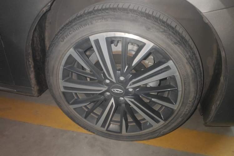 Used Chery Arrizo 8 2022 1.6T DCT Ya Right Front Wheel Hub