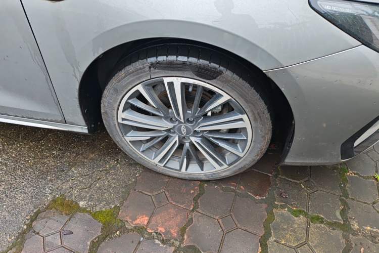 Used Chery Arrizo 8 2022 1.6T DCT Elite Right Front Wheel Hub