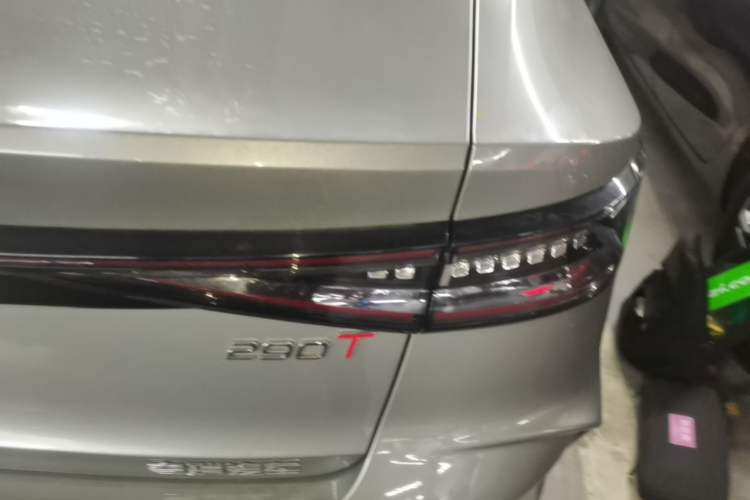 Used Chery Arrizo 8 2022 1.6T DCT Standard Right Rear Taillight