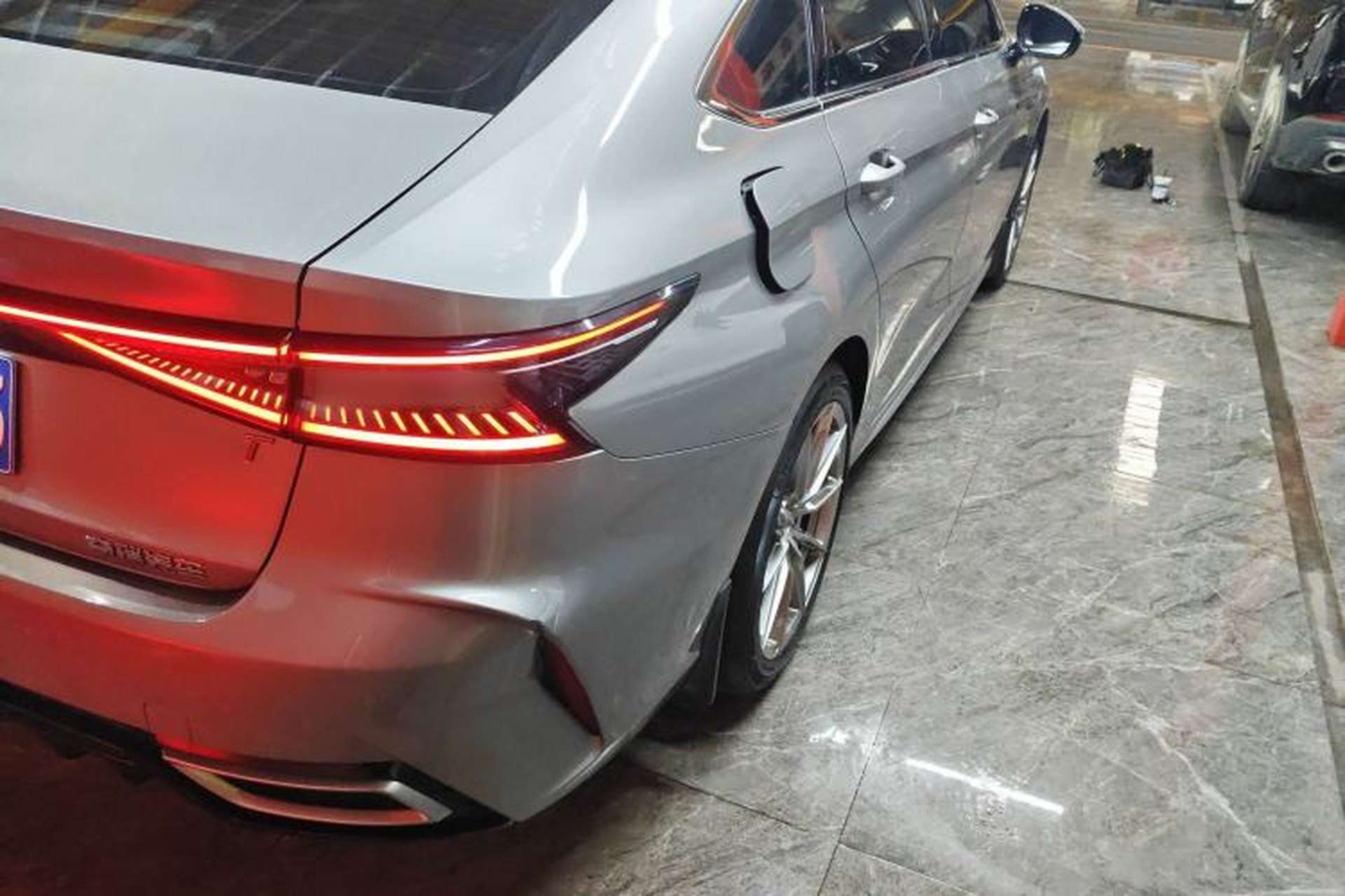 Used Chery Arrizo 8 2022 1.6T DCT Ya Right Rear Taillight