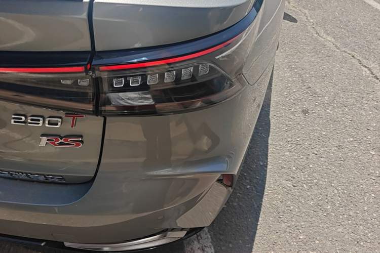 Used Chery Arrizo 8 2022 1.6T DCT Standard Right Rear Taillight