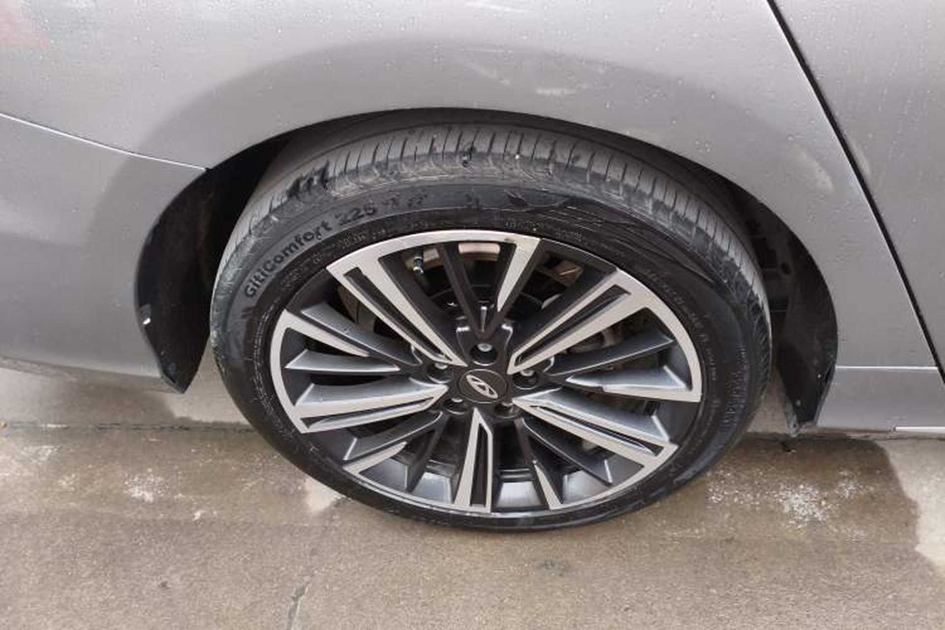 Used Chery Arrizo 8 2022 1.6T DCT Elite Right Rear Wheel Hub