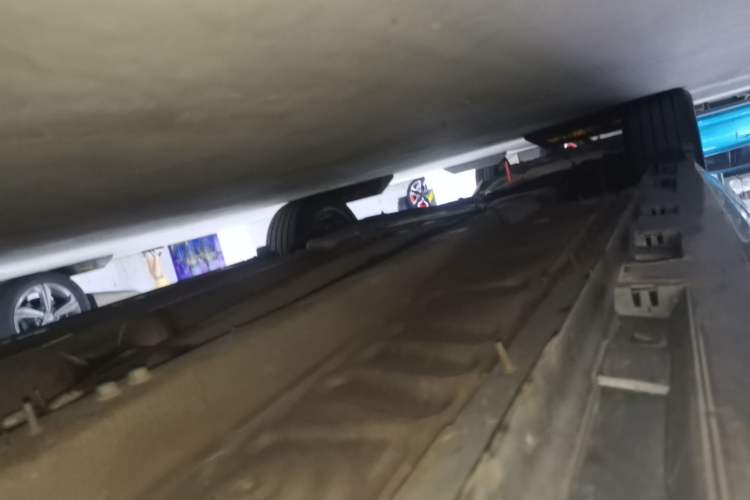Used Chery Arrizo 8 2022 1.6T DCT Standard Right Side Sill