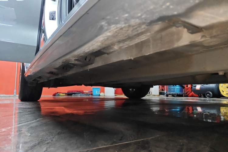 Used Chery Arrizo 8 2022 1.6T DCT Ya Right Side Sill