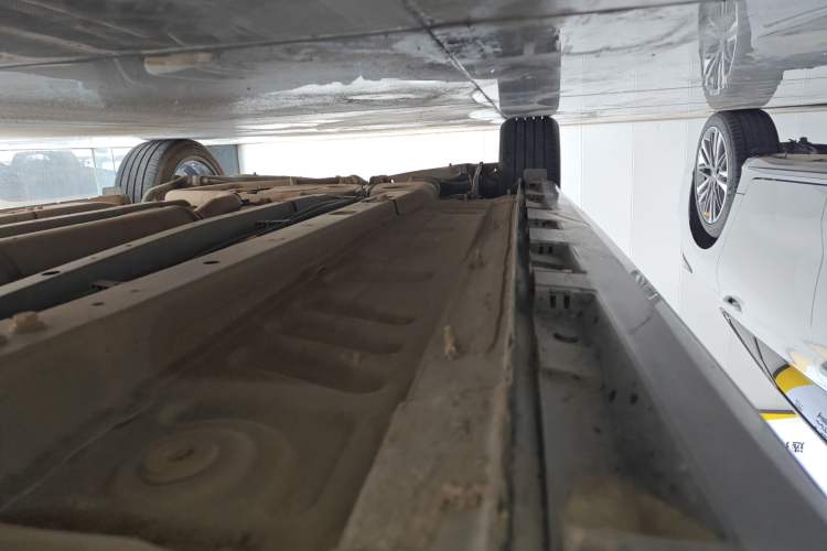 Used Chery Arrizo 8 2022 1.6T DCT Standard Right Side Sill