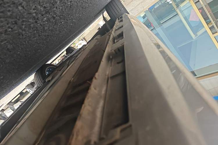 Used Chery Arrizo 8 2022 1.6T DCT Standard Right Side Sill