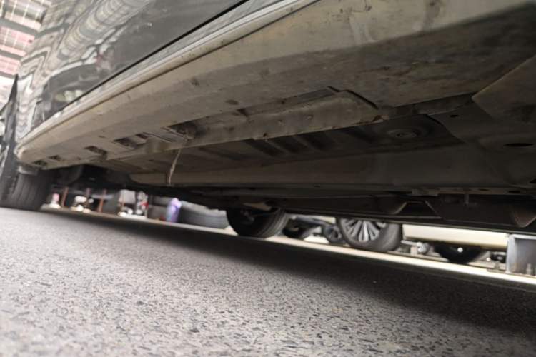 Used Chery Arrizo 8 2022 1.6T DCT Elite Right Side Sill