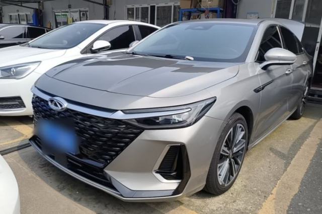 Chery Arrizo 8 2022 1.6T DCT Ya usado