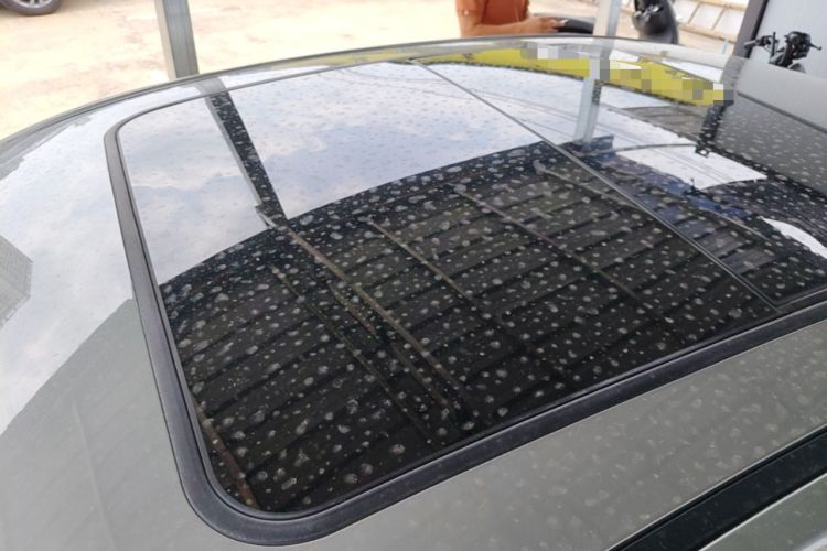 Used Chery Arrizo 8 2022 1.6T DCT Ya Roof