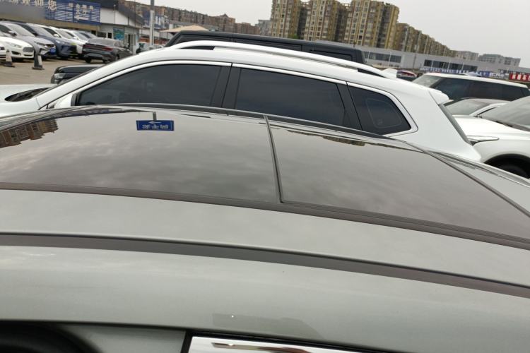 Used Chery Arrizo 8 2022 1.6T DCT Elite Roof