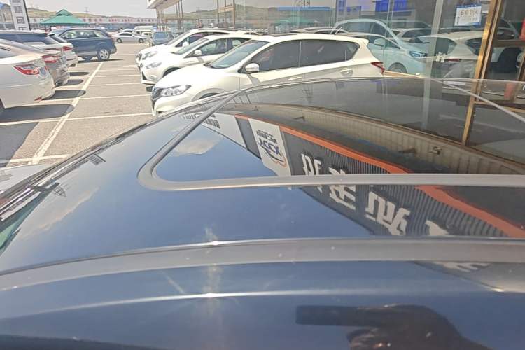 Used Chery Arrizo 8 2022 1.6T DCT Standard Roof